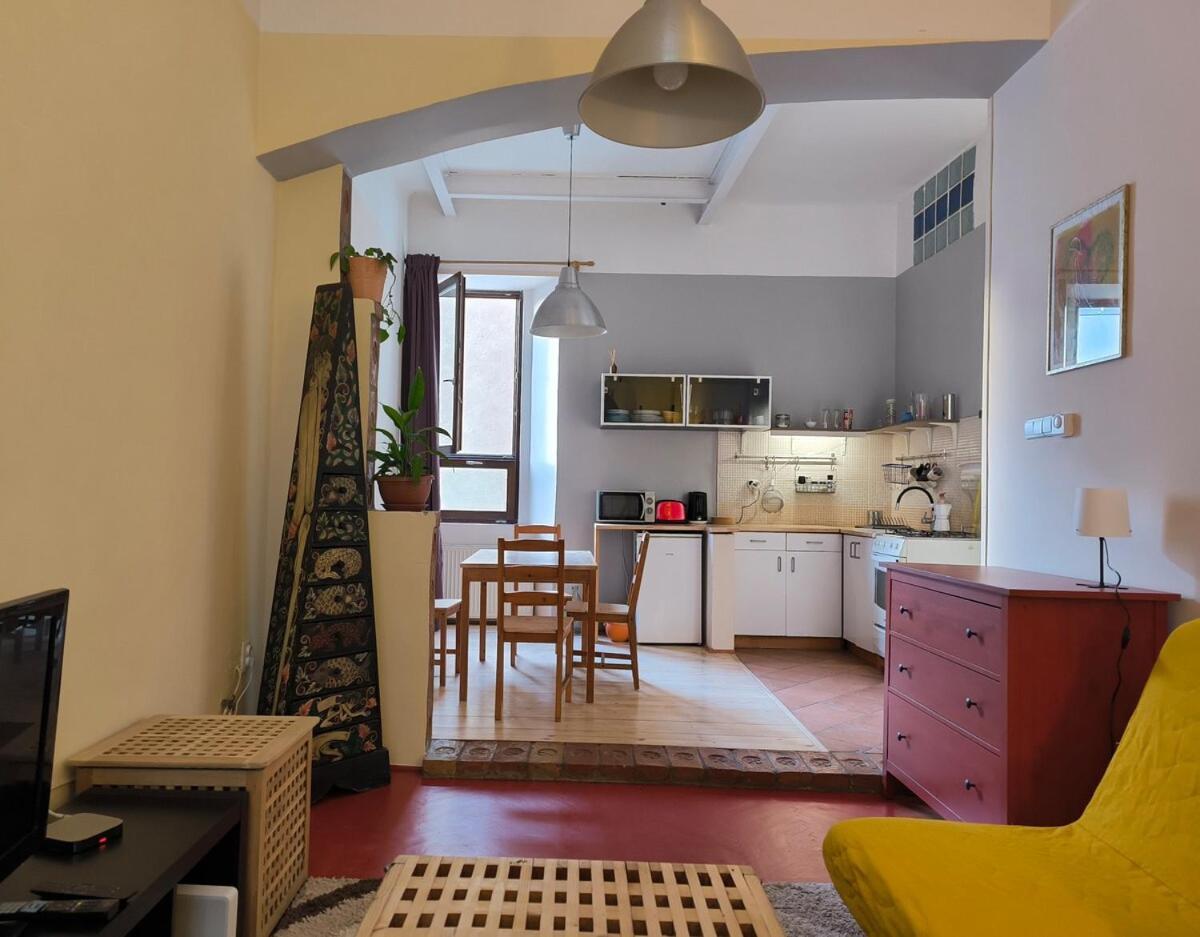 Apartment Vagabond's Urban Dream Budapest