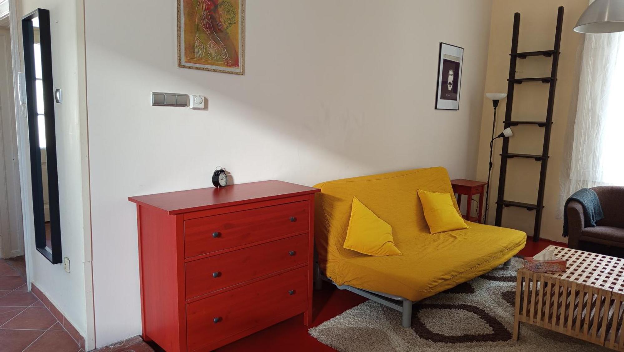 Vagabond's Urban Dream Apartment Budapest