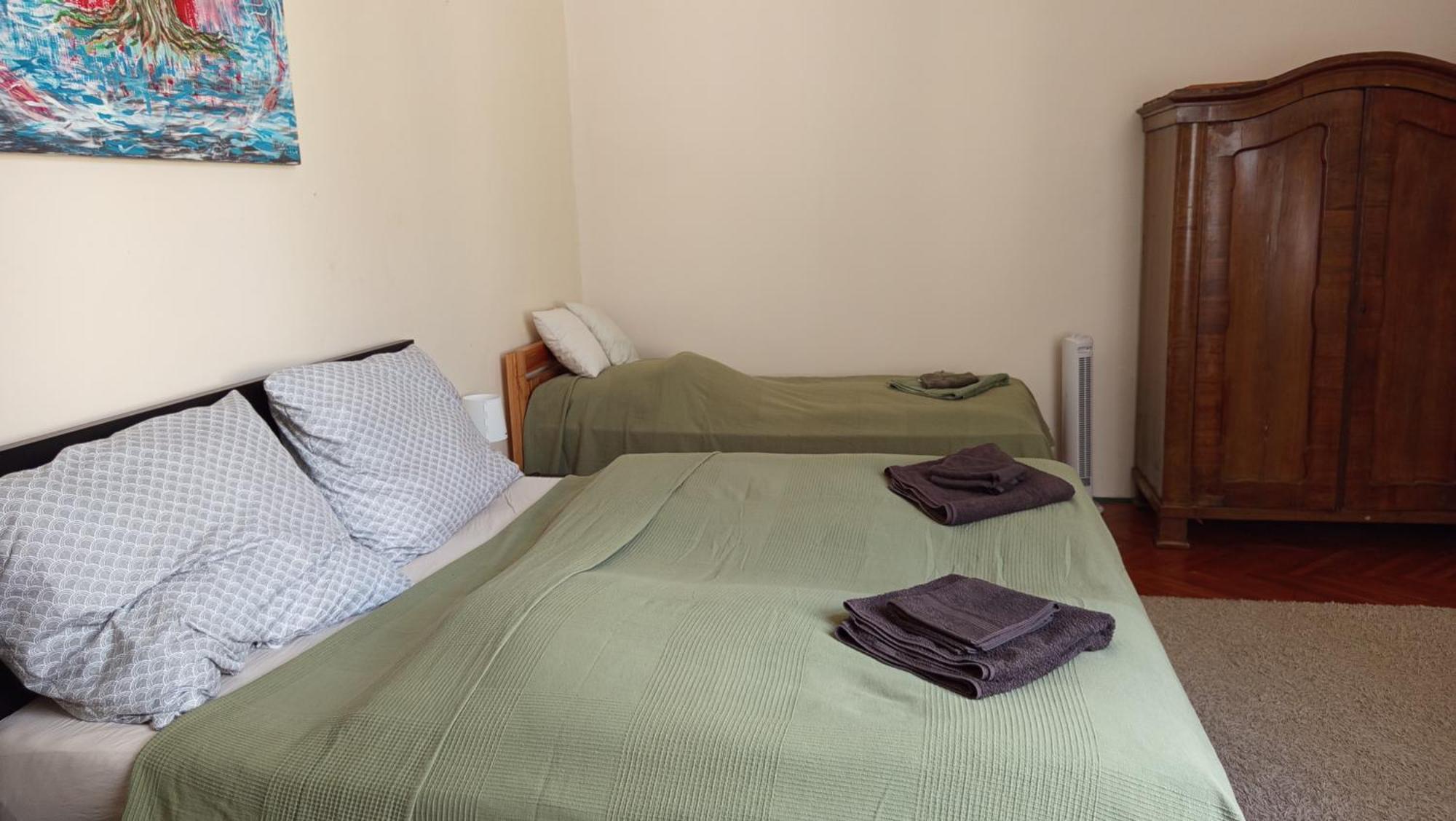Vagabond's Urban Dream Apartment Budapest