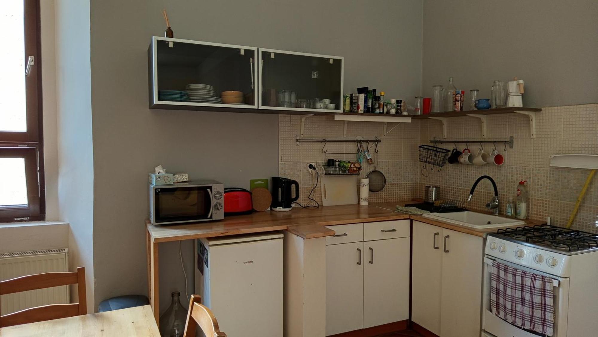 Apartment Vagabond's Urban Dream *