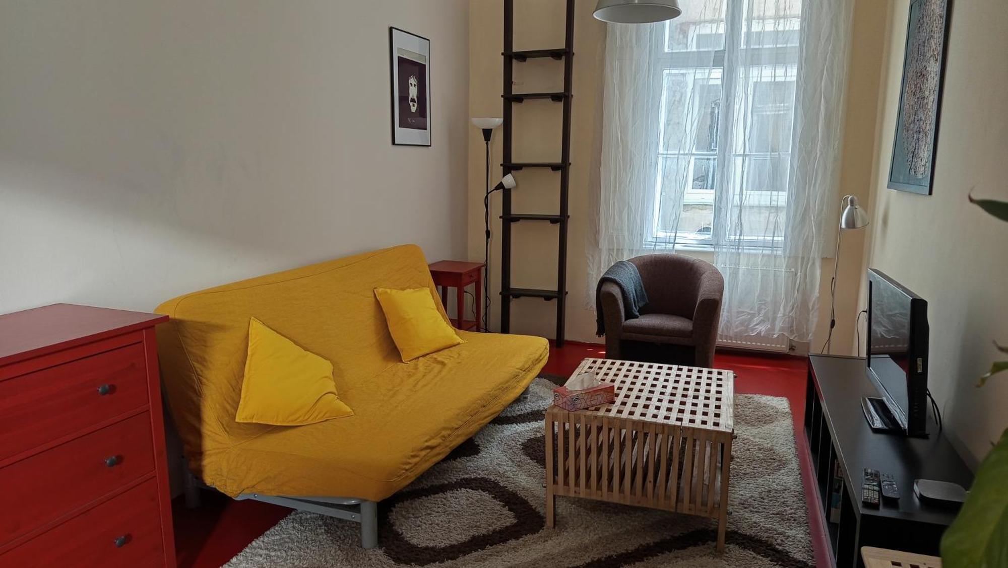Apartment Vagabond's Urban Dream Budapest